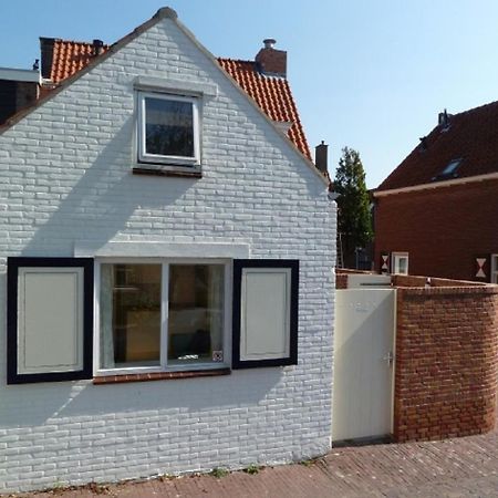 Prachtig Appartement Centrum Domburg Do29 Kültér fotó
