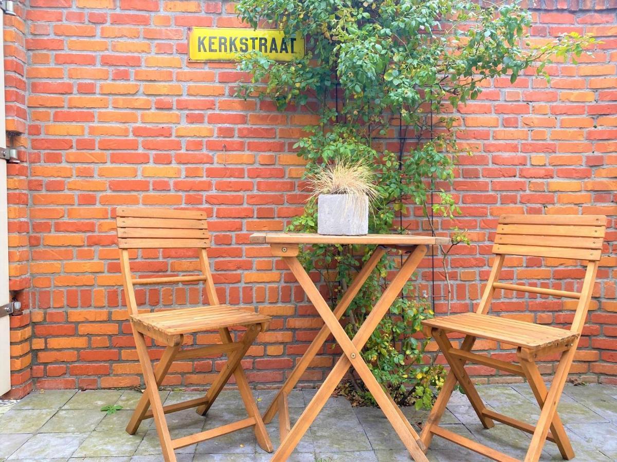 Prachtig Appartement Centrum Domburg Do29 Kültér fotó