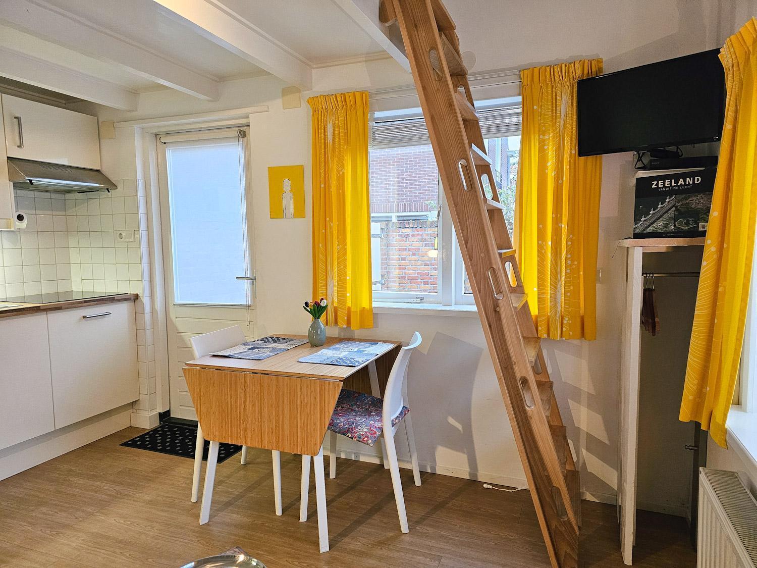 Prachtig Appartement Centrum Domburg Do29 Kültér fotó