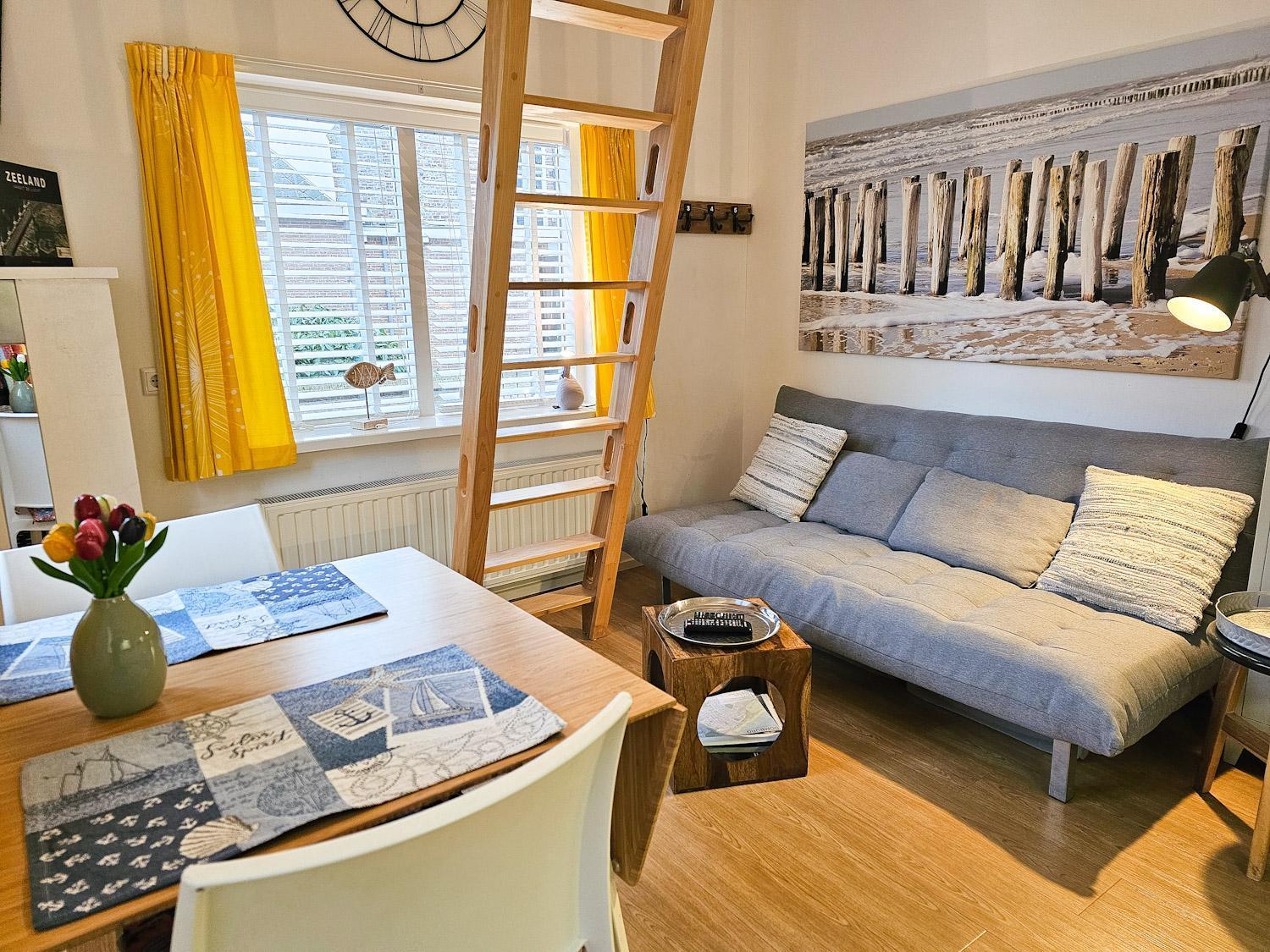 Prachtig Appartement Centrum Domburg Do29 Kültér fotó